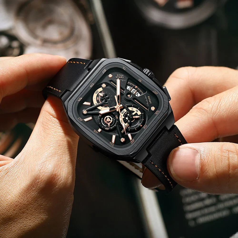 Sundian Grid MP017 Clock