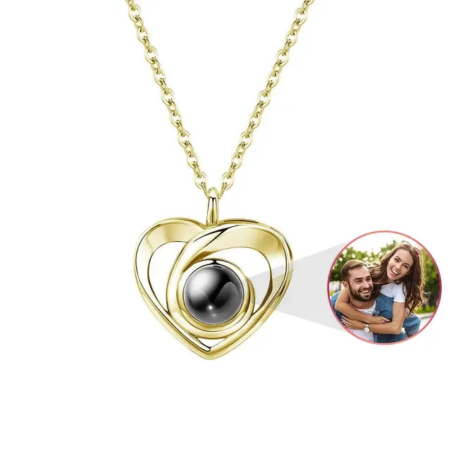 Delight - Collar con foto personalizado