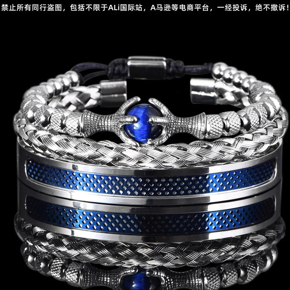 Pulsera de lujo Innovare - 3 piezas