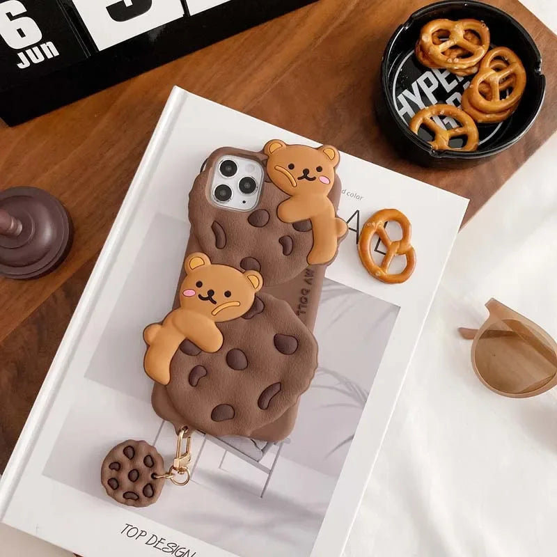 Cookies de caso
