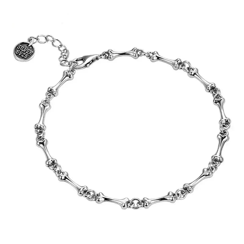 Pulsera Bonnes en plata 925