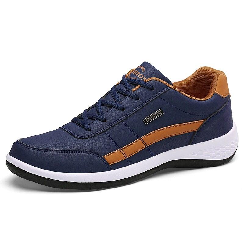 Zapatillas de piel italianas Napoli