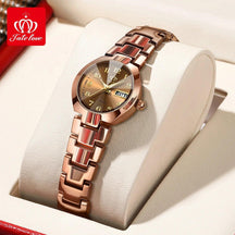 Relógio Feminino FATE LOVE Quartzo - Sundian - Sundian