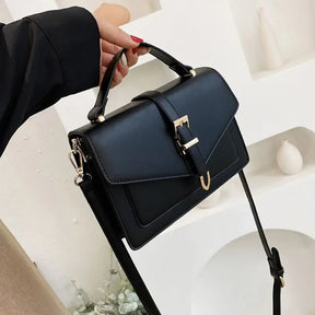 Bolsa de Ombro Luxuosa – Elegância e Versatilidade em Cada Detalhe - Sundian