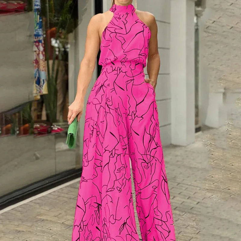 Nola Jumpsuit – Striking and comfortable style