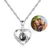 Heartstrings - Collar con foto personalizado