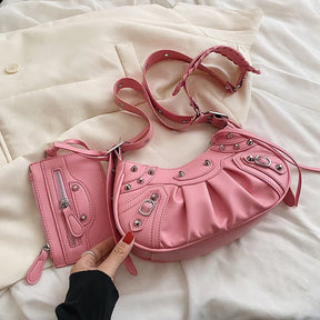 Bolsa Feminina Tiracolo Giovanna - Sundian