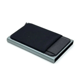Carteira de Alumínio Slim Card Anti Furto RFID
