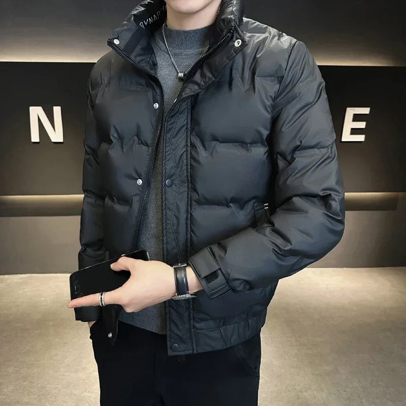 Jaqueta Masculina Garden – Versátil, leve e muito estiloso