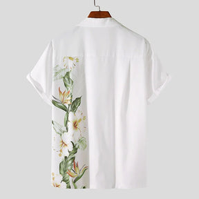 Camisa Elegante Craze – Sofisticação com caimento perfeito