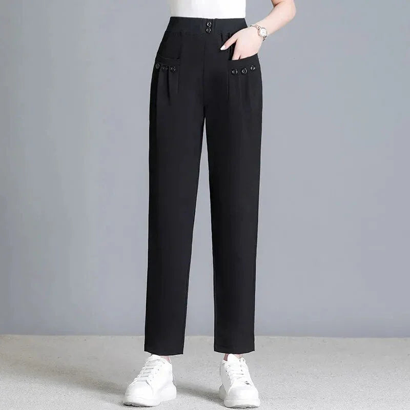 Calça Giana – Versátil, leve e muito estiloso
