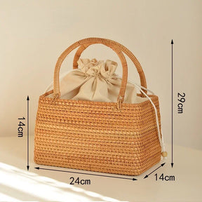 Mona Lisa Bag