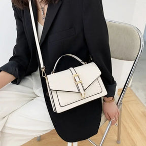 Bolsa de Ombro Luxuosa – Elegância e Versatilidade em Cada Detalhe - Sundian