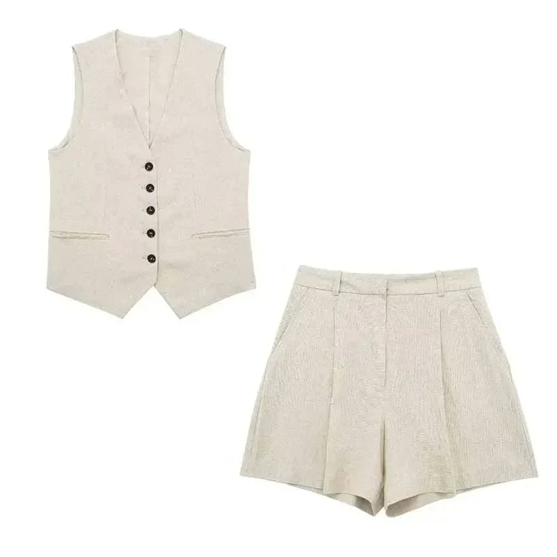 Conjunto Madalena: sofisticación con un ajuste perfecto