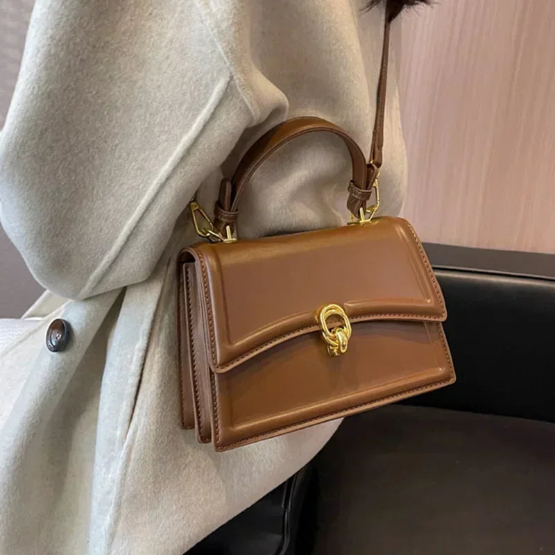 Bolsa Tiracolo Feminina – Elegante, Versátil e Moderna