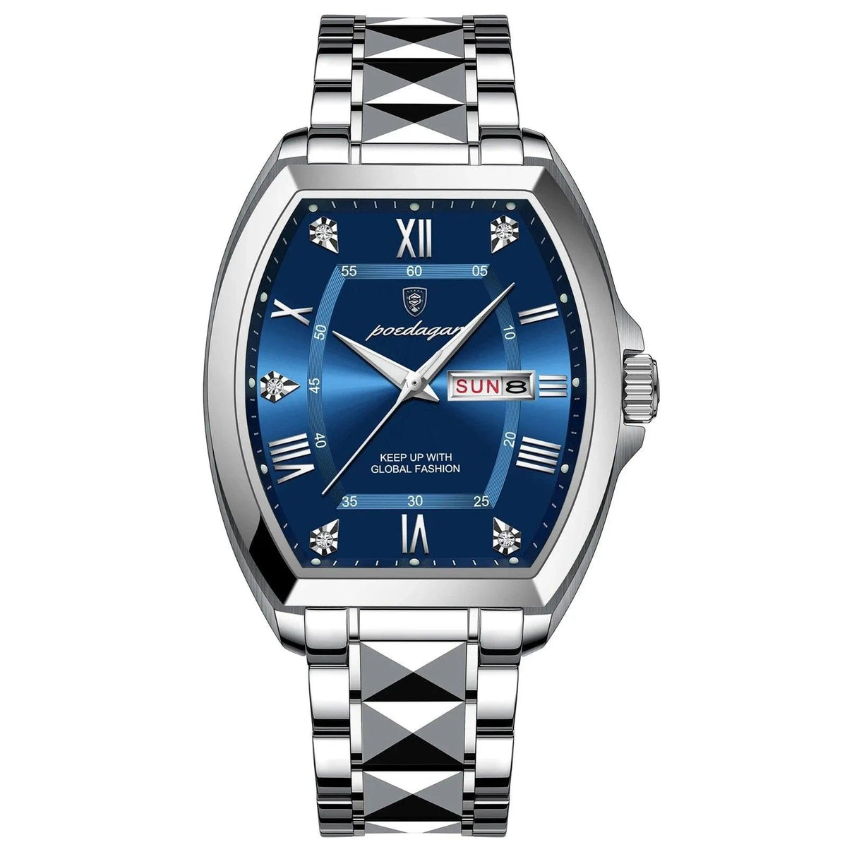 Relógio Masculino Poedagar Dom Maverick Luxury - Sundian - Sundian