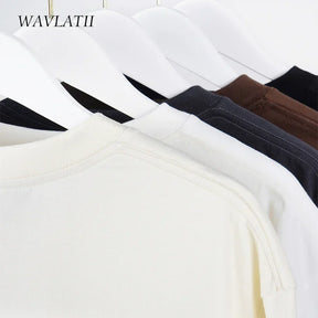 Camiseta unisex – Estilo urbano coreano 