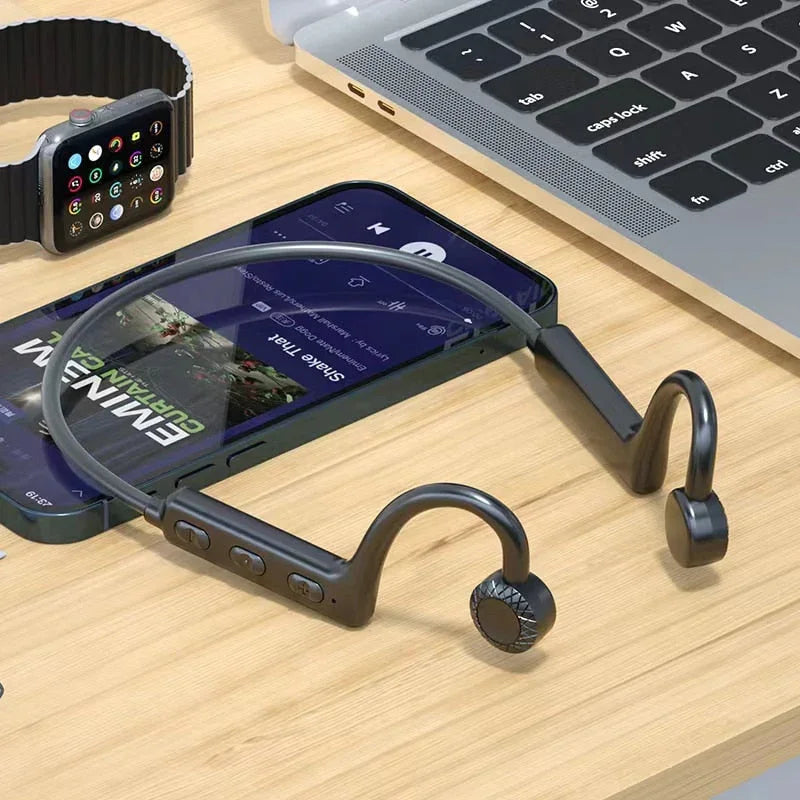 Bone Conduction Headphones - Bluetooth 5.1