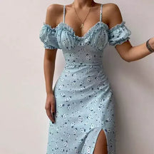 Vestido Noele: estilo llamativo y cómodo