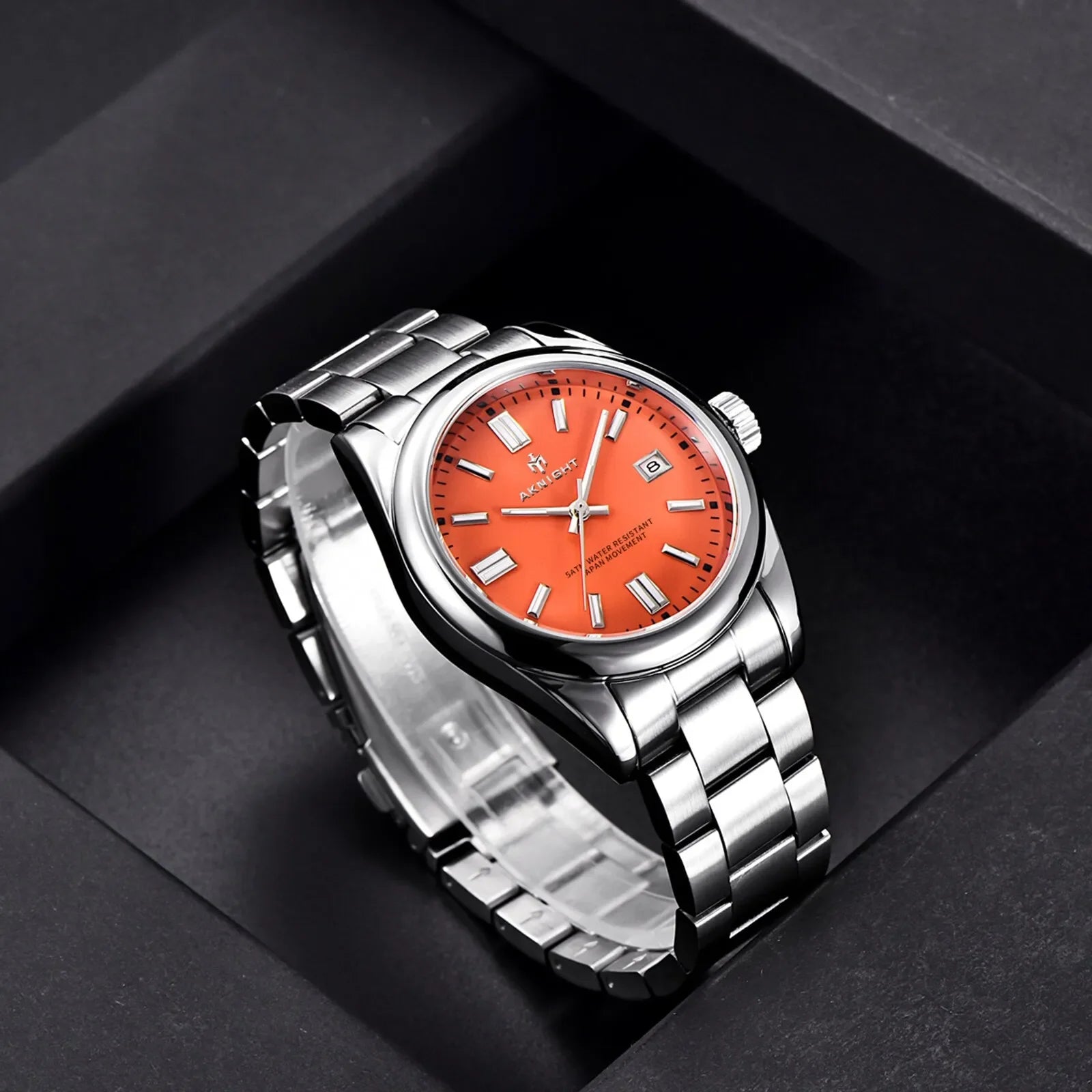Sundian Pier MP074 Clock