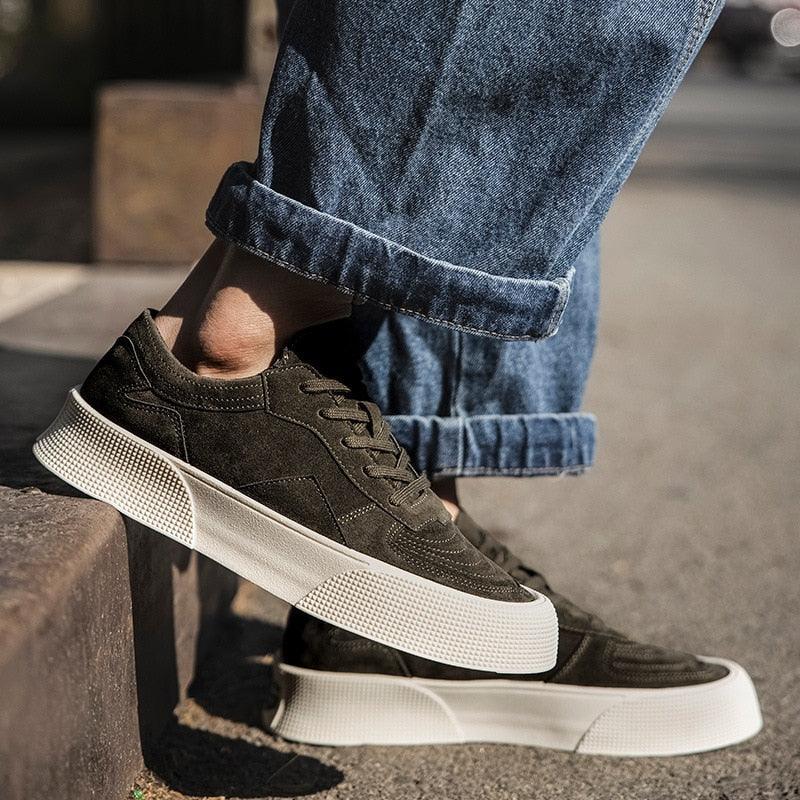 Zapatillas casuales Moscot