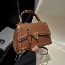 Bolsa Tiracolo Feminina – Elegante, Versátil e Moderna