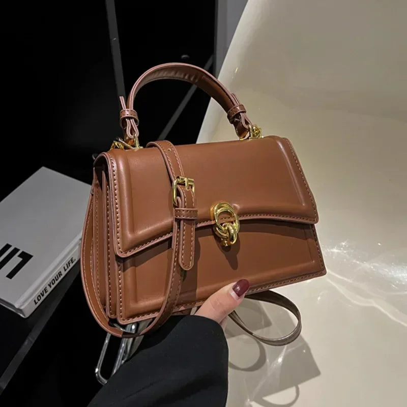 Bolsa Tiracolo Feminina – Elegante, Versátil e Moderna