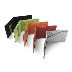 Macroupta Super Slim Men's Leather Wallet