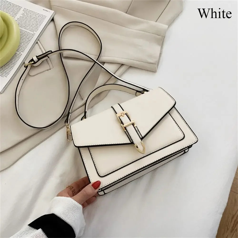 Bolsa de Ombro Luxuosa – Elegância e Versatilidade em Cada Detalhe - Sundian