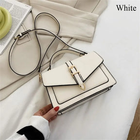 Bolsa de Ombro Luxuosa – Elegância e Versatilidade em Cada Detalhe - Sundian