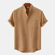 Camisa elegante Kalahary: tacto suave y aspecto encantador 