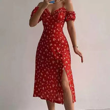 Vestido Noele: estilo llamativo y cómodo