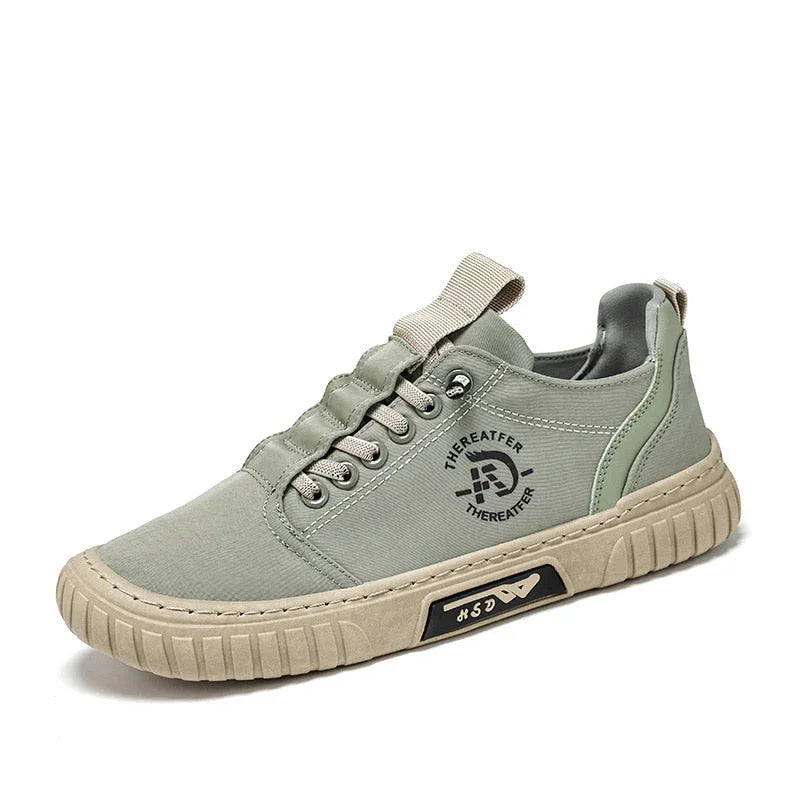Men's Casual Real Sneakers 