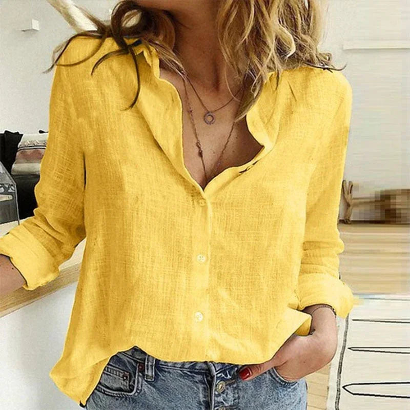 Blusa Jordyn – Ideal para qualquer ocasião - Sundian