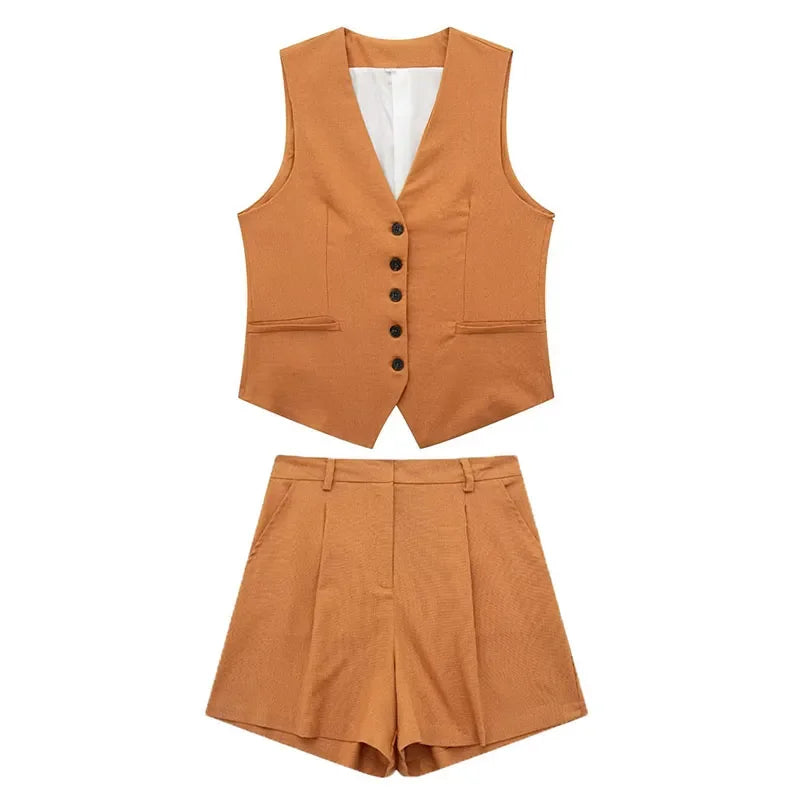 Conjunto Madalena: sofisticación con un ajuste perfecto
