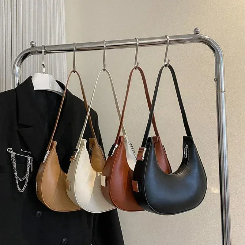 Bolso de hombro de lujo: diseño elegante y moderno 