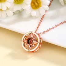 Precious - Collar con foto personalizado