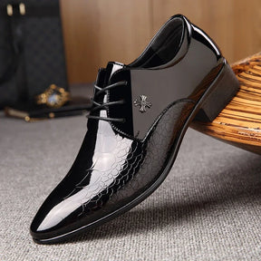 Sapato Masculino Lowylo – Estilo marcante e confortável