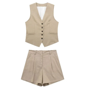 Conjunto Madalena: sofisticación con un ajuste perfecto