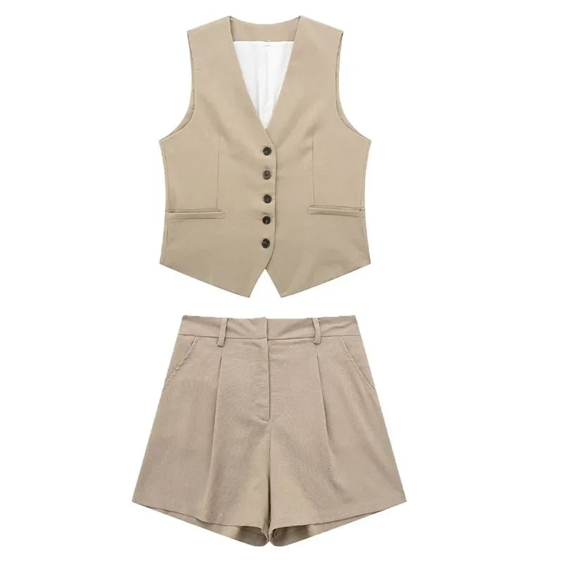 Conjunto Madalena: sofisticación con un ajuste perfecto