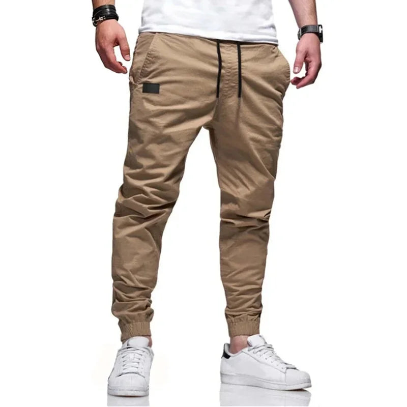 Men's Cargo Pants – Sporty, Casual and Versatile