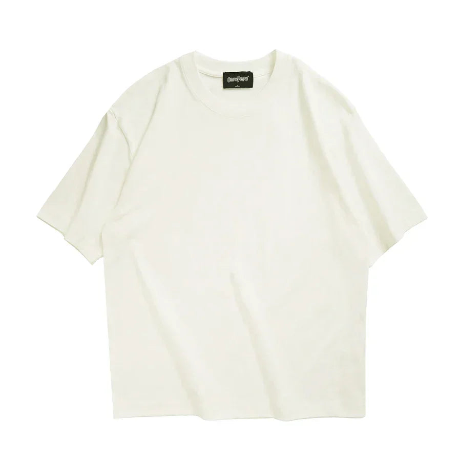 Camiseta unisex – Estilo urbano coreano 