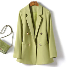 Blazer Miracle – Toque suave e visual encantador - Sundian