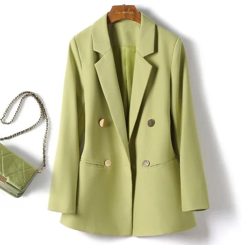 Blazer Miracle – Toque suave e visual encantador - Sundian