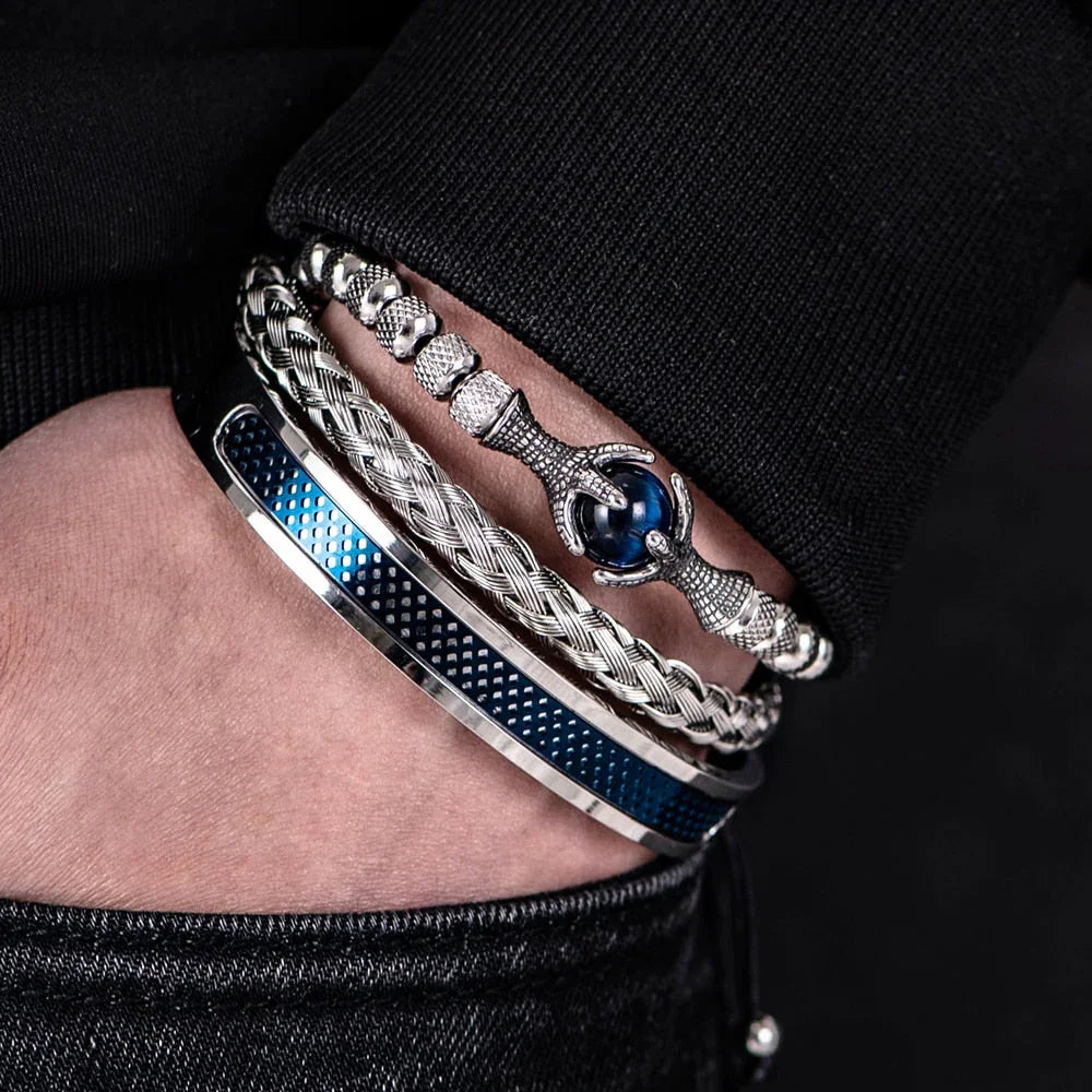 Pulsera de lujo Innovare - 3 piezas