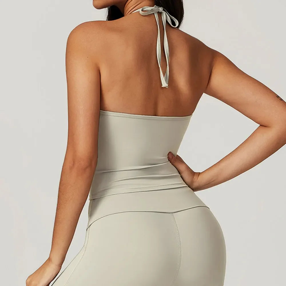 Top deportivo para mujer