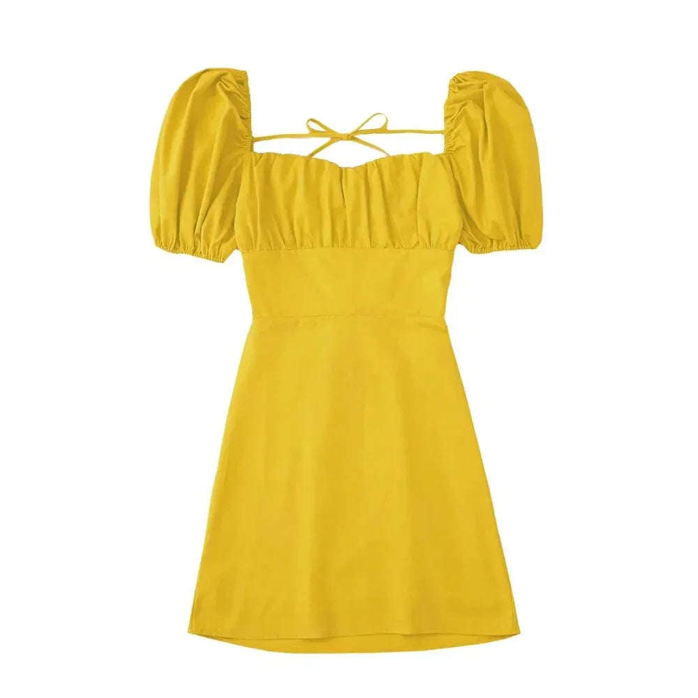 Vestido Brooks – Estilo marcante e confortável