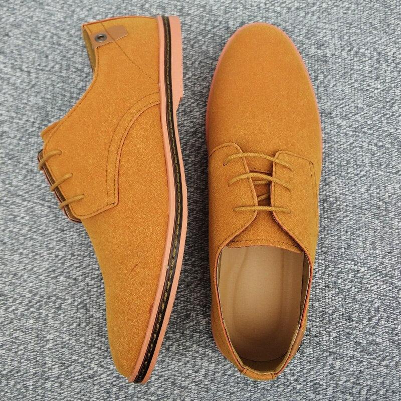 Sapato Oxlion – Charme e leveza em um só look