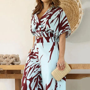 Kenzie Set – Charm and lightness in one look