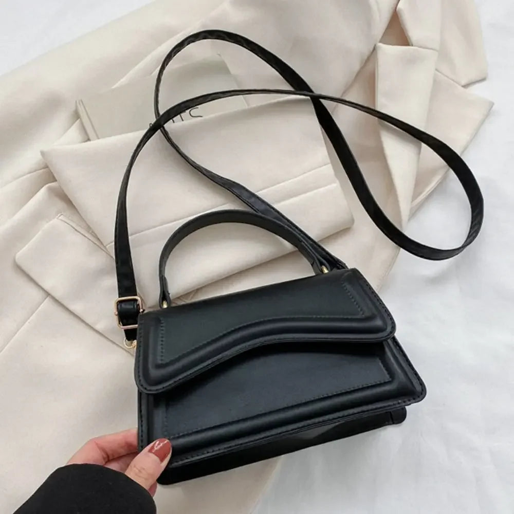 Bolsa de Ombro da Moda - Elegante e Estilosa - Sundian